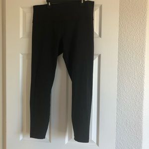 Wunder Under leggings 25”